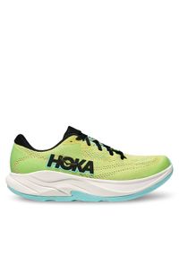 HOKA - Hoka Buty do biegania Rincon 4 1155130 Żółty. Kolor: żółty. Materiał: materiał