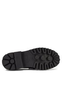 Eva Minge Loafersy ASA-915-933-2 Czarny. Kolor: czarny. Materiał: skóra #6