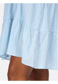 Regatta Sukienka letnia Zariah RWD060 Niebieski Regular Fit. Kolor: niebieski. Materiał: bawełna. Sezon: lato #5
