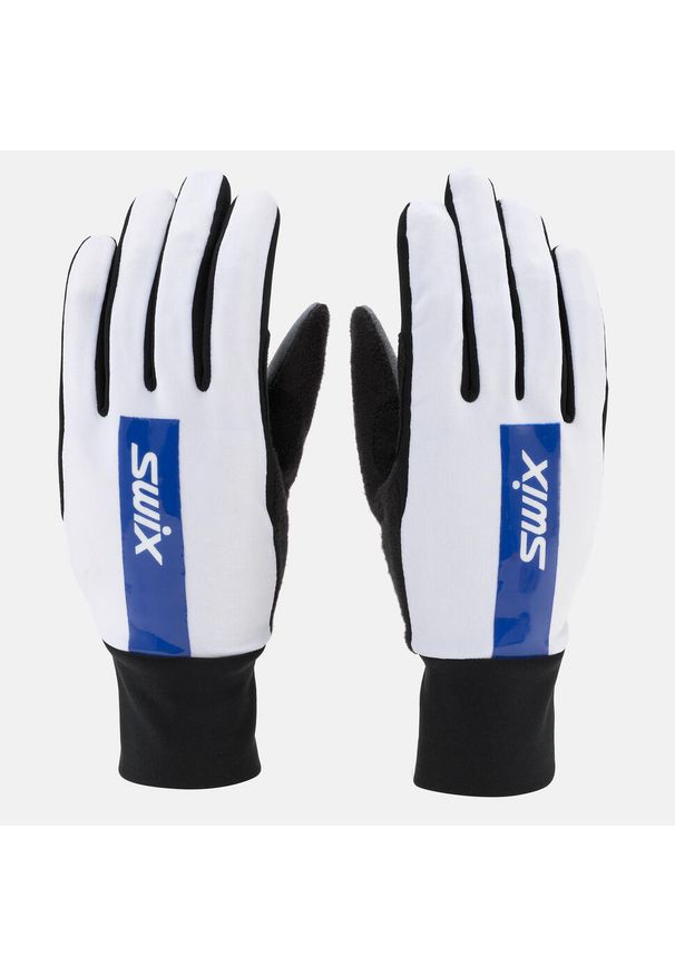 SWIX - Rękawice do narciarstwa biegowego dla dorosłych Swix Focus. Materiał: skóra, syntetyk, zamsz. Sezon: zima. Sport: narciarstwo