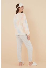 Women Secret - women'secret piżama COZY CLOUDS damska 3136006. Długość: długie #3