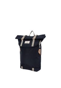 Plecak na laptopa Doughnut Christopher Small Jungle Series - black. Kolor: czarny #1