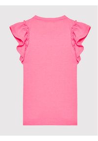 Billieblush Sukienka codzienna U12730 Różowy Regular Fit. Okazja: na co dzień. Kolor: różowy. Materiał: syntetyk. Typ sukienki: proste. Styl: casual #2