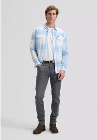 Lee - MESKIE SPODNIE LEE LUKE DARK FLAME 112378728 #4