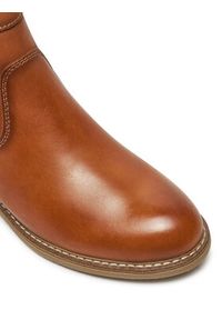 Pikolinos Botki W8J-8747 Brązowy. Kolor: brązowy. Materiał: skóra #5