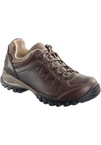 Buty trekkingowe damskie MEINDL Siena Lady GTX, z membraną Gore-Tex. Kolor: brązowy