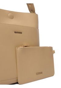 Gino Rossi - GINO ROSSI Torebka EO-LX20079 Beżowy. Kolor: beżowy #4