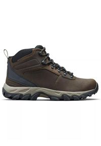 columbia - Buty Trekkingowe Męskie Columbia Newton Ridge Plus II Waterproof. Kolor: brązowy