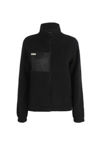 THE RUNNING REPUBLIC - Miękka Czarna Bluza Damska XL - Komfort i Styl. Kolor: czarny. Sport: bieganie, piłka nożna