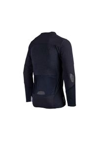 Koszulka rowerowa LEATT Jersey MTB AllMtn 5.0. Kolor: czarny. Materiał: jersey. Sport: kolarstwo