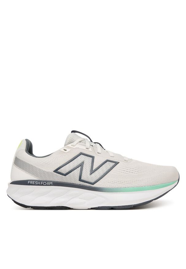 Buty do biegania New Balance. Kolor: szary