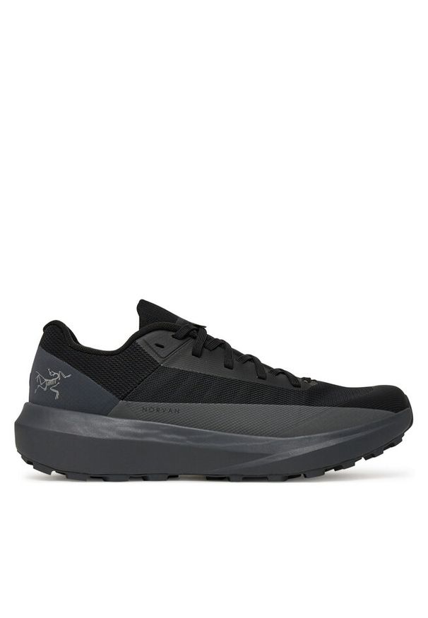Buty do biegania Arc'teryx. Kolor: czarny