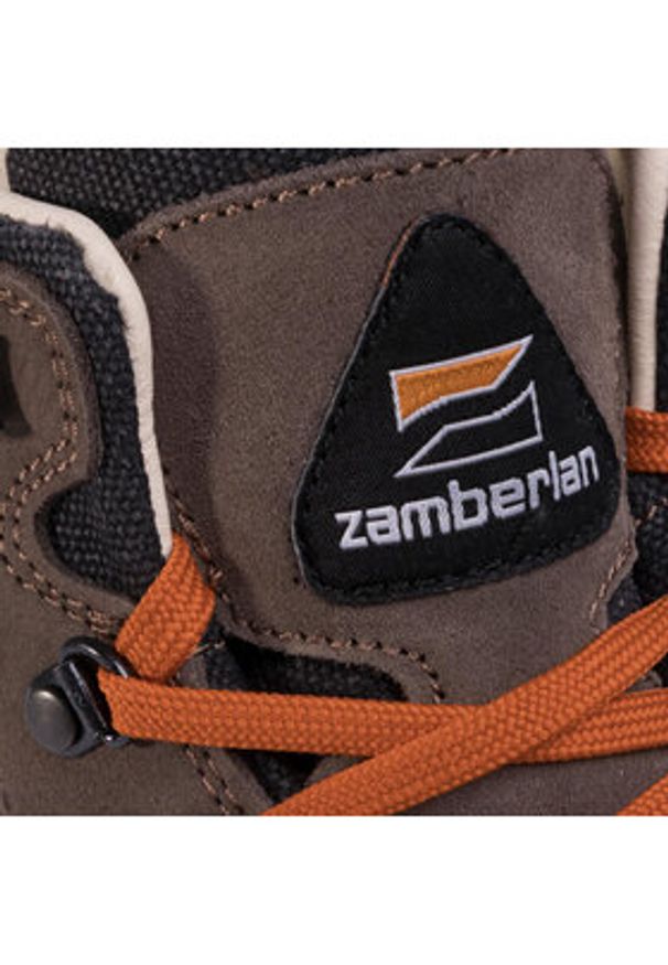 Zamberlan Trekkingi 325 Cornell Lite Gtx GORE-TEX Brązowy. Kolor: brązowy. Materiał: skóra, zamsz. Technologia: Gore-Tex. Sport: turystyka piesza