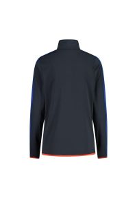 Bluza dziecięca turystyczna CMP. Kolor: czerwony, biały, wielokolorowy, niebieski