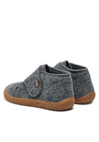 Froddo Kapcie Minni Wooly G1700343-7 S Szary. Kolor: szary. Materiał: wełna, materiał #3