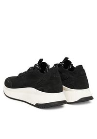 BOSS Sneakersy TTNMEVO 50536413 Czarny. Kolor: czarny. Materiał: materiał #4