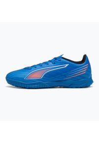 Puma - Buty piłkarskie męskie PUMA Ultra 6 Play TT. Kolor: niebieski. Sport: piłka nożna