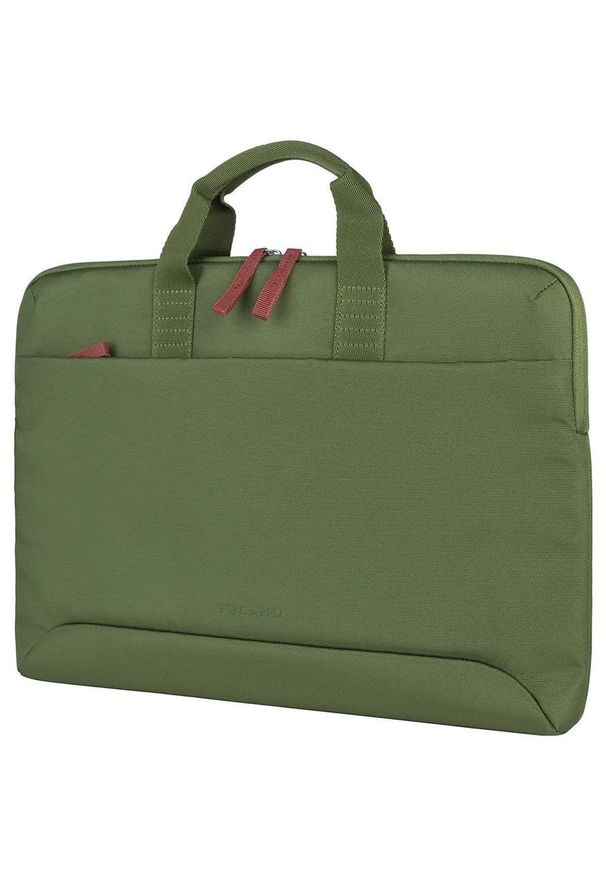 TUCANO - Torba Tucano Smilza 15.6” zielony. Kolor: zielony