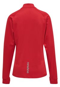 NewLine - Bluza damska Newline core midlayer. Kolor: wielokolorowy, czerwony, różowy #2