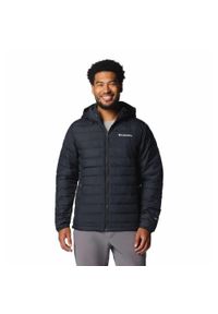 columbia - Kurtka uniwersalna męska Columbia Powder Lite Ii. Typ kołnierza: kaptur. Kolor: czarny. Materiał: syntetyk. Sport: bieganie #1