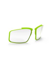 Rudy Project - Adapter korekcyjny do okularów RUDY PROJECT VULCAN shape A 56 mm/32 mm. Kształt: prostokątne. Kolor: brązowy #1