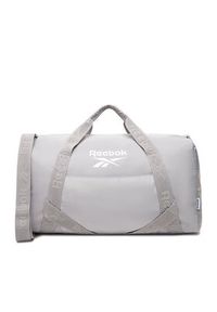 Reebok Torba sportowa CWBEO-RBK-B-001-08 Szary. Kolor: szary. Materiał: materiał #5
