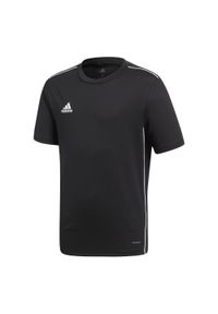 Adidas - adidas JR T-Shirt Core 18 Training Jersey 020. Materiał: jersey #1