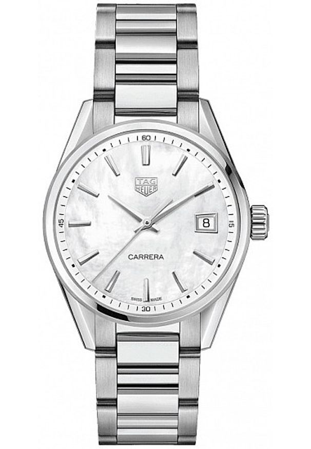 Zegarek Damski TAG HEUER CARRERA WBK1311.BA0652. Styl: casual, elegancki