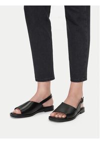 Lasocki Sandały EMIE RST-EMIE-09 Czarny. Kolor: czarny. Materiał: skóra #2
