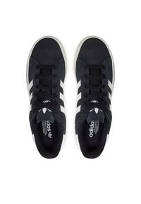 Adidas - adidas Sneakersy Campus Vulc IH8038 Czarny. Kolor: czarny. Materiał: materiał. Model: Adidas Campus #5