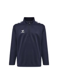Bluza dziecięca Hummel hmlCORE XK. Kolor: niebieski. Sport: fitness, piłka nożna #1