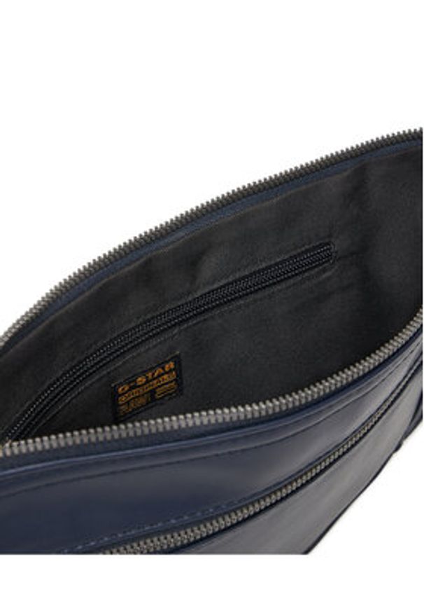 G-Star RAW - G-Star Raw Torebka CEO-LOUIS-XC8196 Granatowy. Kolor: niebieski. Materiał: syntetyk, materiał
