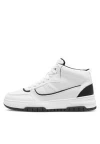 Jenny Fairy Sneakersy SOLANGE WYL3576-3 Biały. Kolor: biały. Materiał: materiał #7