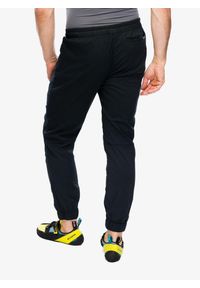 Spodnie wspinaczkowe męskie Black Diamond Notion Pants. Kolor: czarny. Sport: wspinaczka