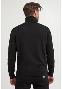 Dolce & Gabbana - Golf męski wełniany DOLCE & GABBANA. Typ kołnierza: golf. Materiał: wełna #2