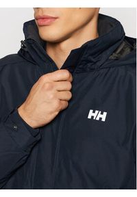 Helly Hansen Kurtka przejściowa Dubliner Insulated 53117 Granatowy Regular Fit. Kolor: niebieski. Materiał: syntetyk