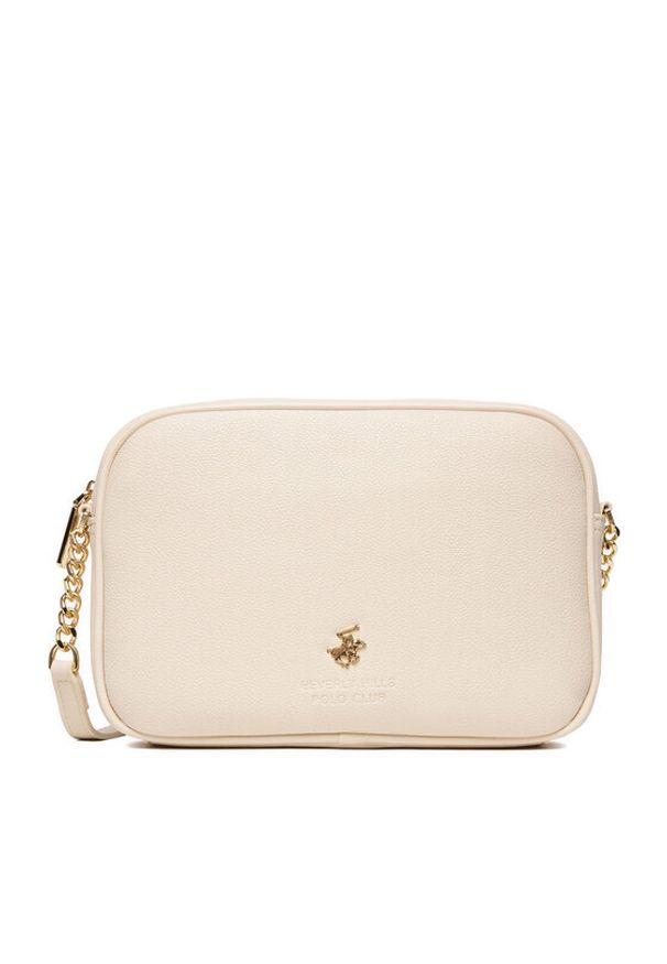 Beverly Hills Polo Club Torebka CEO-BHPC-L-005-09 Écru