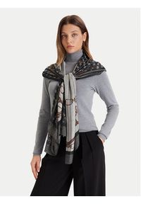 Guess Szal AW5351 VIS03 Szary. Kolor: szary. Materiał: wiskoza #4