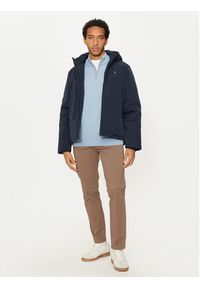 U.S. Polo Assn. Kurtka zimowa MUP3772 Granatowy Regular Fit. Typ kołnierza: polo. Kolor: niebieski. Materiał: syntetyk. Sezon: zima #3