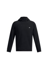 Bluza z kapturem Under Armour Expanse Fleece. Typ kołnierza: kaptur. Kolor: czarny #1