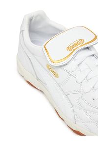 Puma Sneakersy King Indoor 401683 02 M Biały. Kolor: biały. Materiał: skóra #4