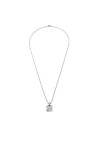 TOMMY HILFIGER - Tommy Hilfiger Naszyjnik 2790543 Srebrny. Materiał: metalowe. Kolor: srebrny