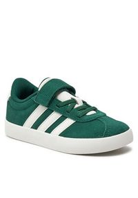 Adidas - adidas Sneakersy VL Court 3.0 ID9151 Zielony. Kolor: zielony #2