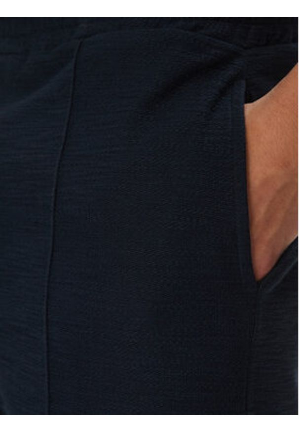 JOOP! Szorty materiałowe 17 JJ-32Paco 30045554 Granatowy Regular Fit. Kolor: niebieski. Materiał: bawełna