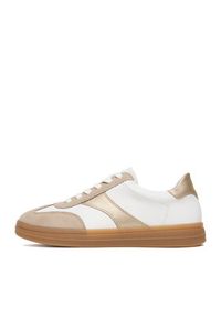 Remonte Sneakersy D2C01-81 Biały. Kolor: biały. Materiał: skóra, syntetyk #4