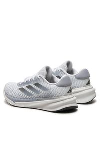 Adidas - adidas Buty do biegania Supernova Stride IG8292 Szary. Kolor: szary. Materiał: mesh, materiał #5