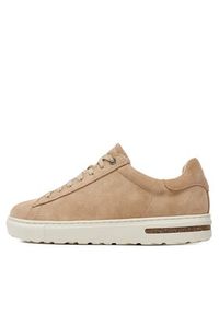 Birkenstock Sneakersy Bend 1027294 Beżowy. Kolor: beżowy. Materiał: skóra #6