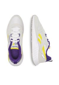 Reebok Sneakersy Cl Leather Hexalite 100074403 Biały. Kolor: biały. Materiał: materiał #8