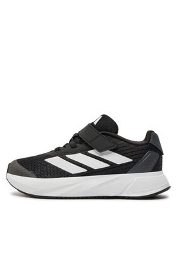 Adidas - adidas Sneakersy Duramo Sl IG2460 Czarny. Kolor: czarny. Materiał: materiał