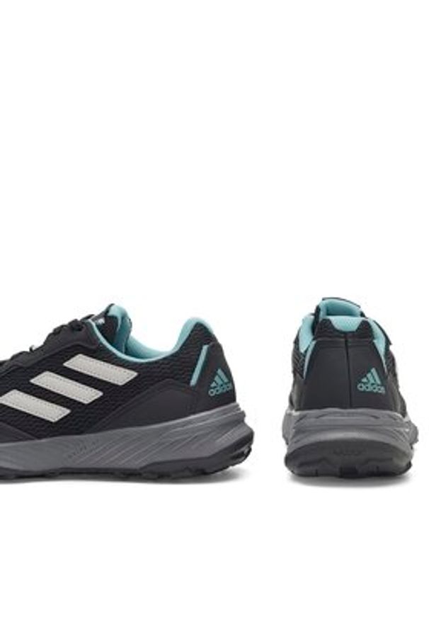 Adidas - adidas Sneakersy TRACEFINDER W Q47239 Czarny. Kolor: czarny. Materiał: syntetyk